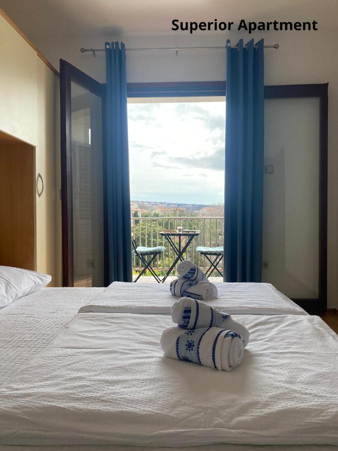 Apartments Zivko مالينسكا المظهر الخارجي الصورة