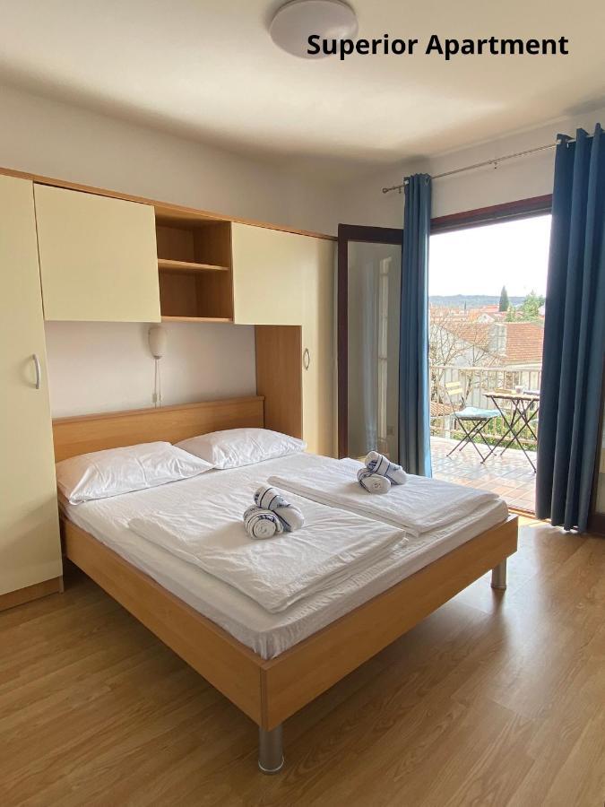 Apartments Zivko مالينسكا المظهر الخارجي الصورة