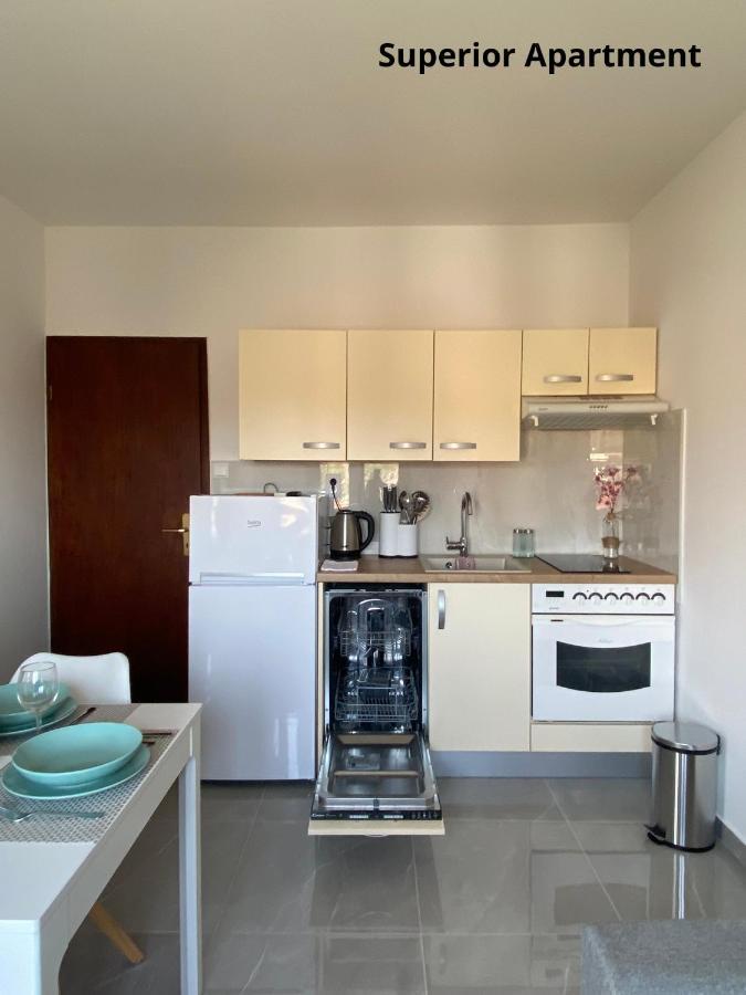 Apartments Zivko مالينسكا المظهر الخارجي الصورة