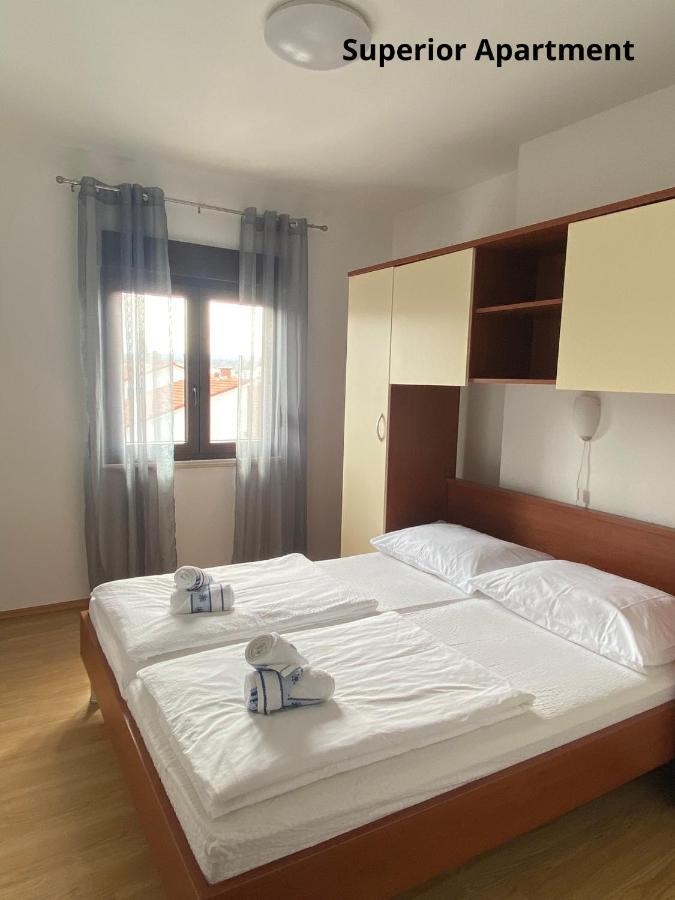 Apartments Zivko مالينسكا المظهر الخارجي الصورة