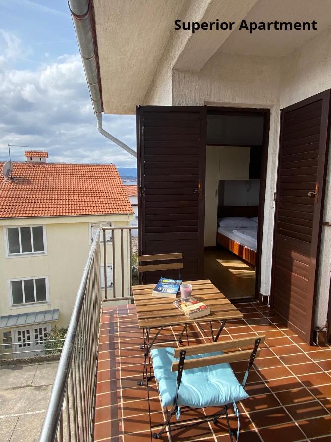 Apartments Zivko مالينسكا المظهر الخارجي الصورة