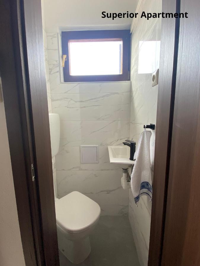 Apartments Zivko مالينسكا المظهر الخارجي الصورة