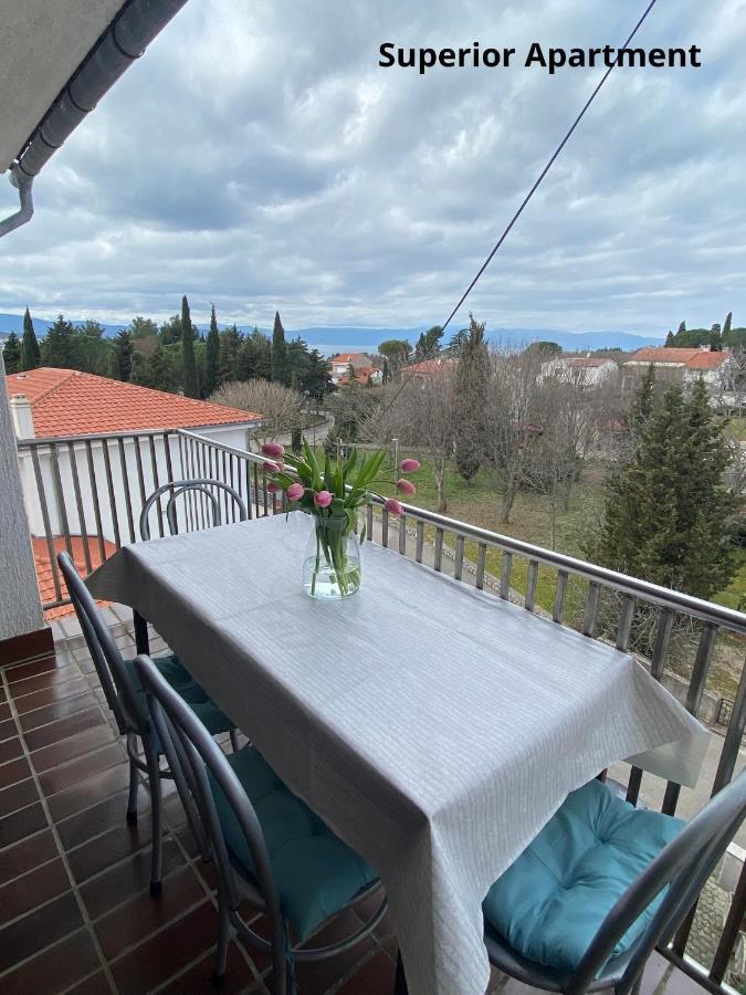 Apartments Zivko مالينسكا المظهر الخارجي الصورة