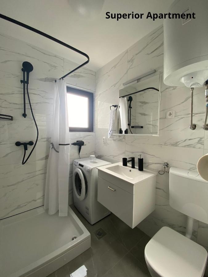 Apartments Zivko مالينسكا المظهر الخارجي الصورة