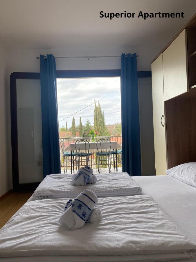 Apartments Zivko مالينسكا المظهر الخارجي الصورة
