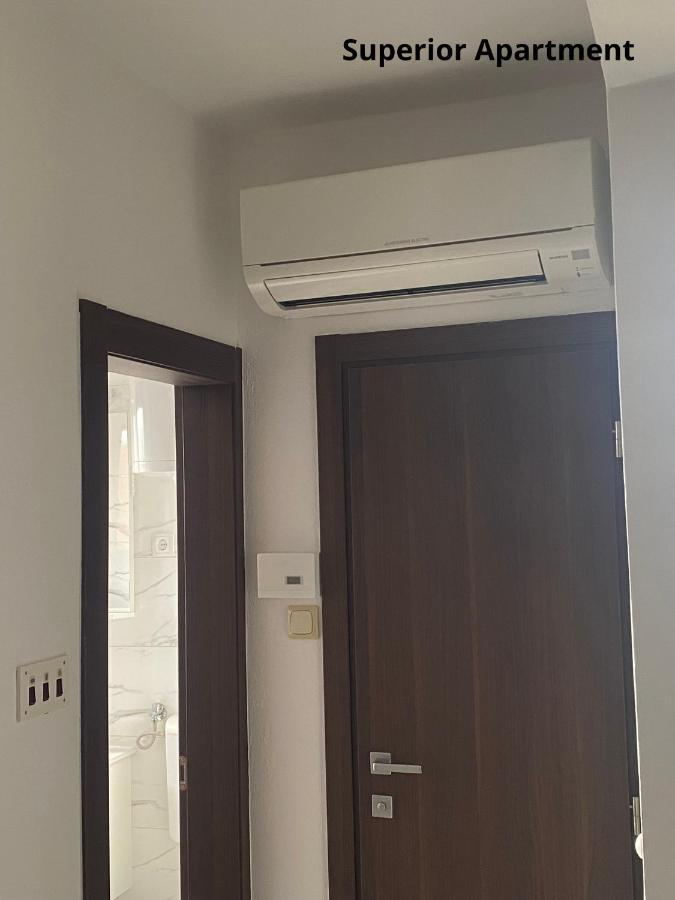 Apartments Zivko مالينسكا المظهر الخارجي الصورة
