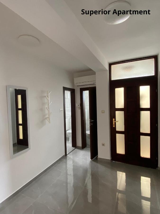 Apartments Zivko مالينسكا المظهر الخارجي الصورة