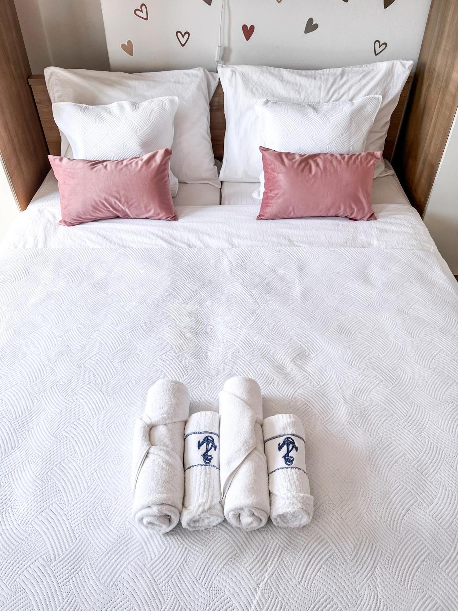 Apartments Zivko مالينسكا المظهر الخارجي الصورة