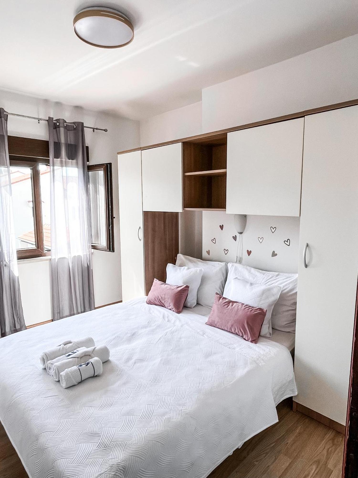 Apartments Zivko مالينسكا المظهر الخارجي الصورة