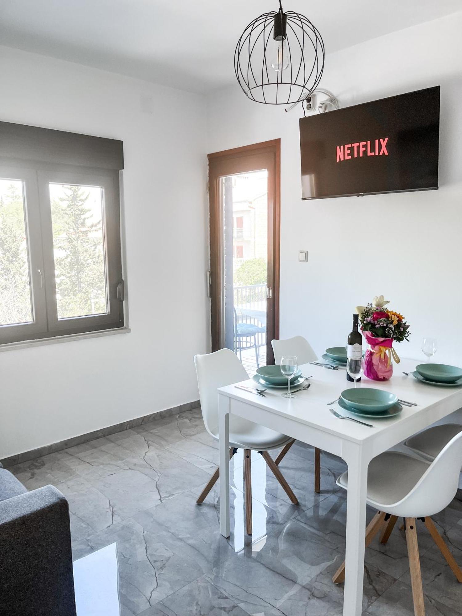 Apartments Zivko مالينسكا المظهر الخارجي الصورة