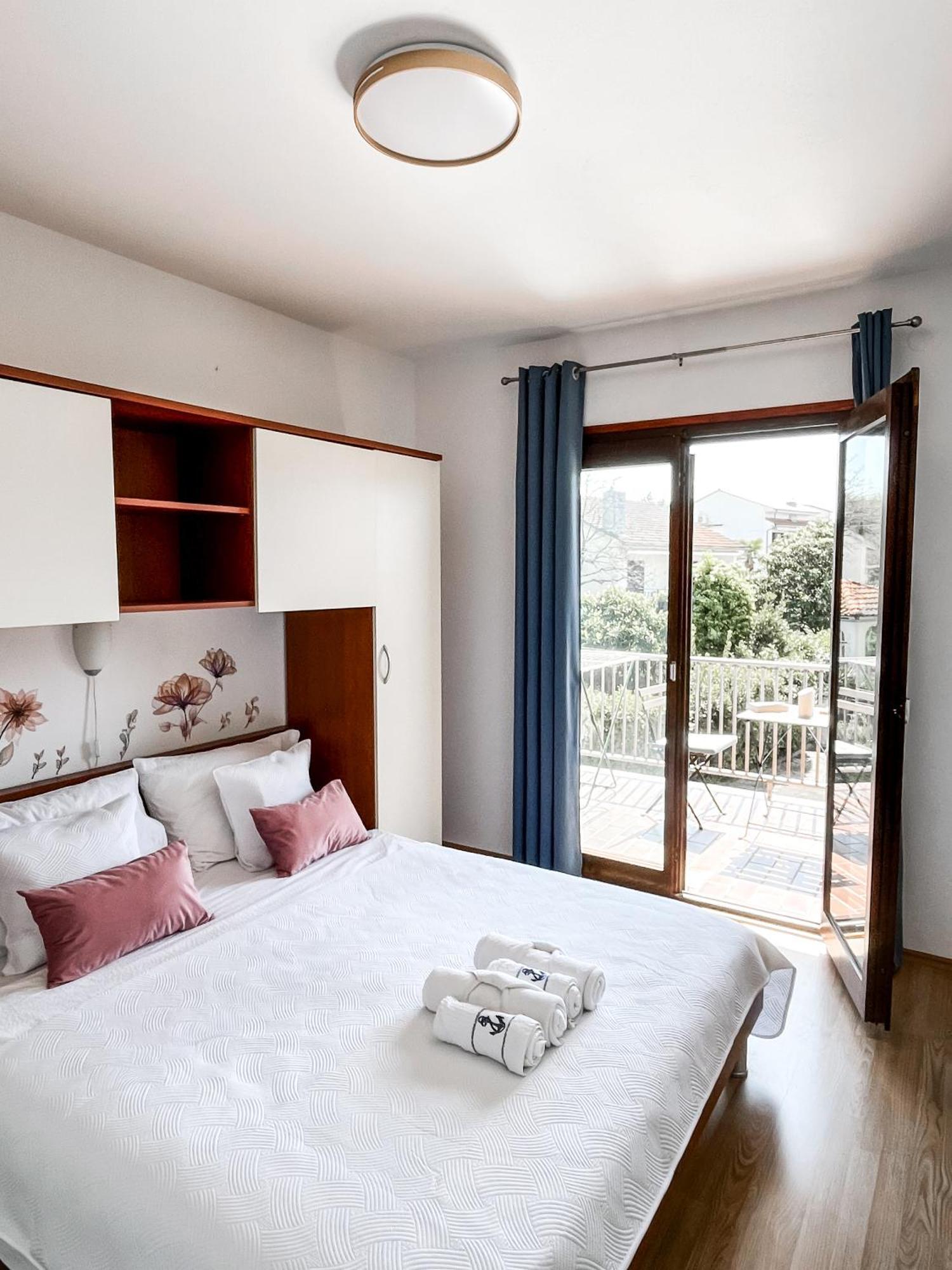 Apartments Zivko مالينسكا المظهر الخارجي الصورة