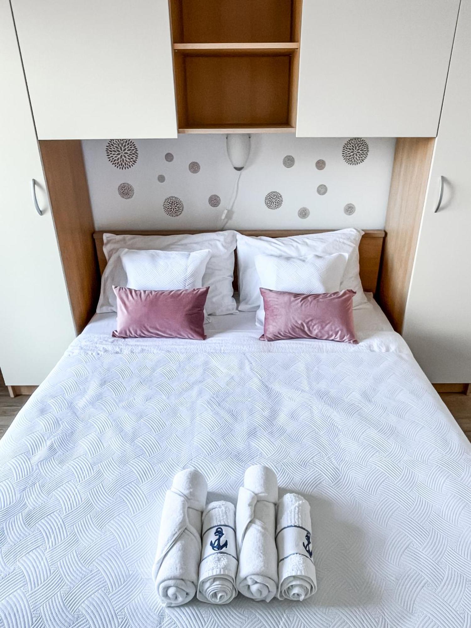 Apartments Zivko مالينسكا المظهر الخارجي الصورة