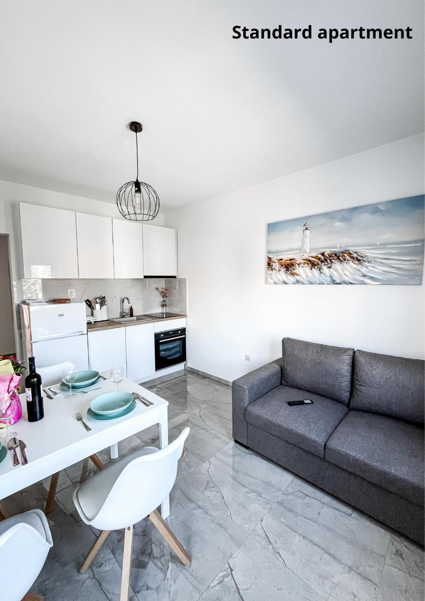 Apartments Zivko مالينسكا المظهر الخارجي الصورة