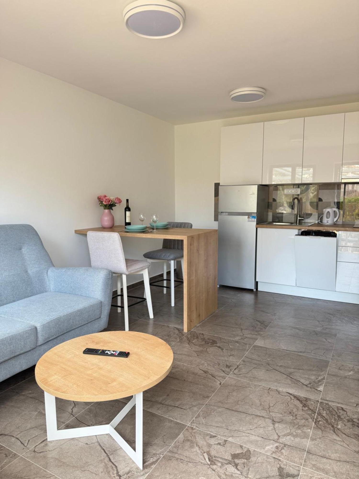 Apartments Zivko مالينسكا المظهر الخارجي الصورة