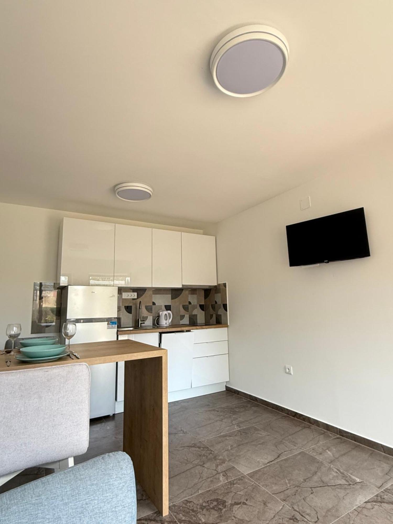 Apartments Zivko مالينسكا المظهر الخارجي الصورة