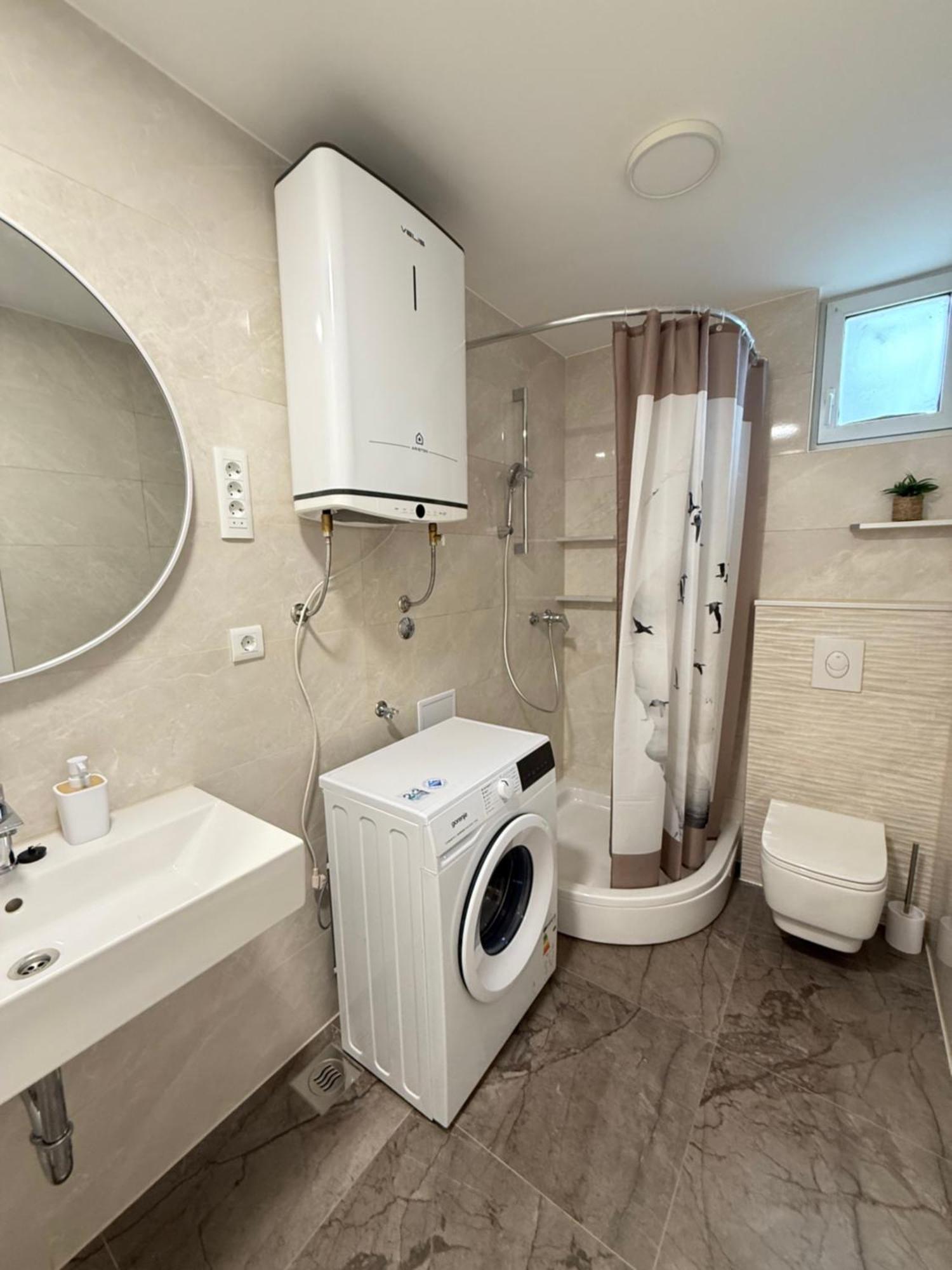 Apartments Zivko مالينسكا المظهر الخارجي الصورة